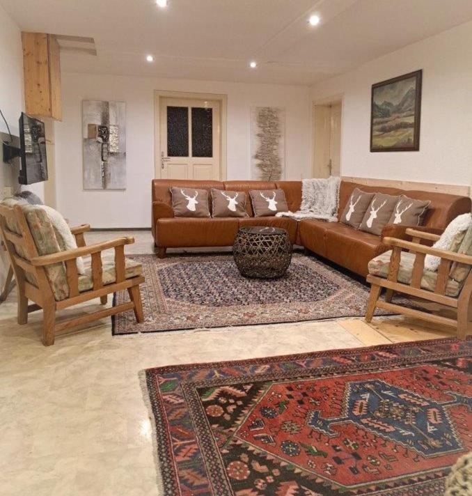 Landhaus Lindner Appartements ฟือเกน ภายนอก รูปภาพ