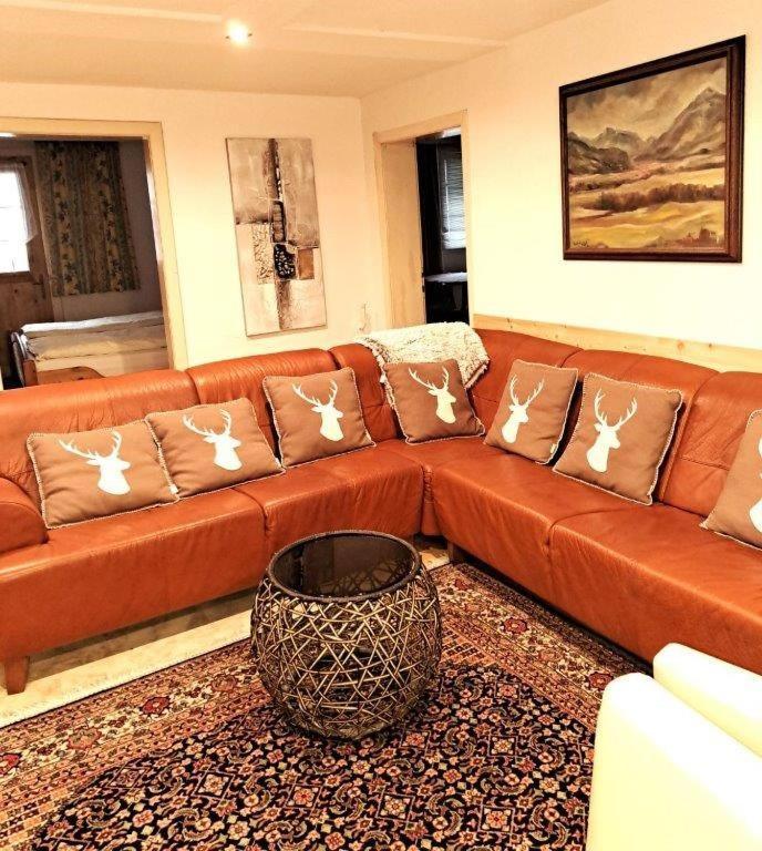 Landhaus Lindner Appartements ฟือเกน ภายนอก รูปภาพ