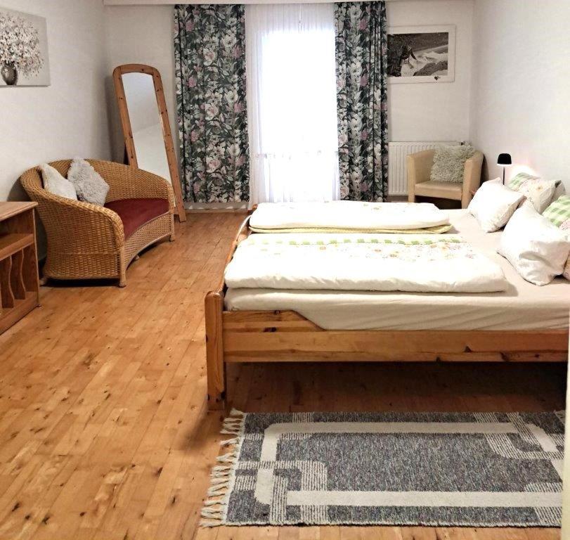 Landhaus Lindner Appartements ฟือเกน ภายนอก รูปภาพ