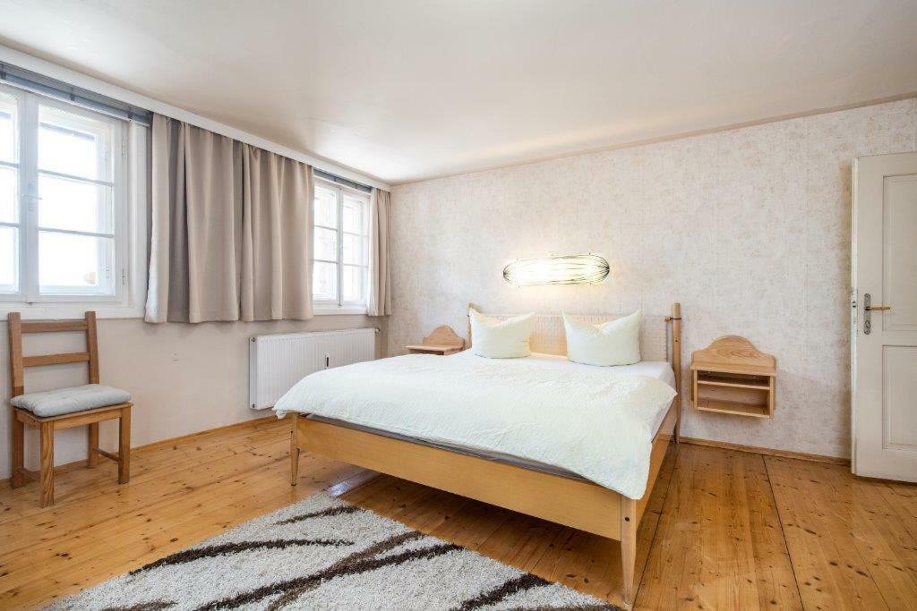 Landhaus Lindner Appartements ฟือเกน ภายนอก รูปภาพ