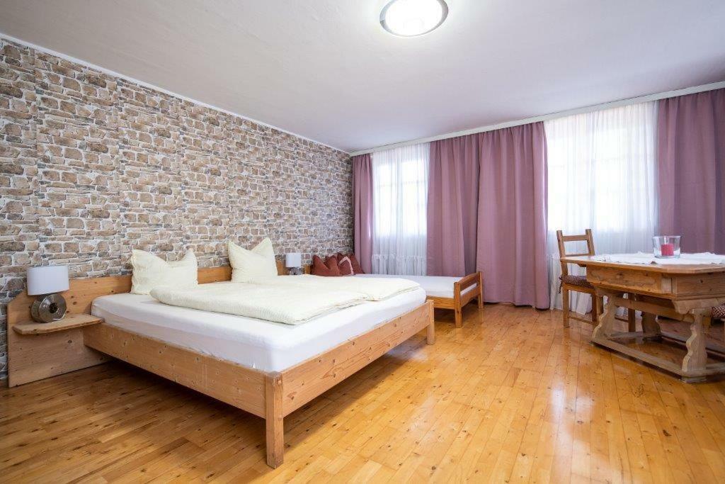Landhaus Lindner Appartements ฟือเกน ภายนอก รูปภาพ