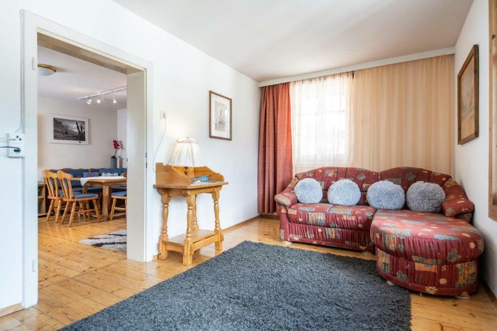 Landhaus Lindner Appartements ฟือเกน ภายนอก รูปภาพ