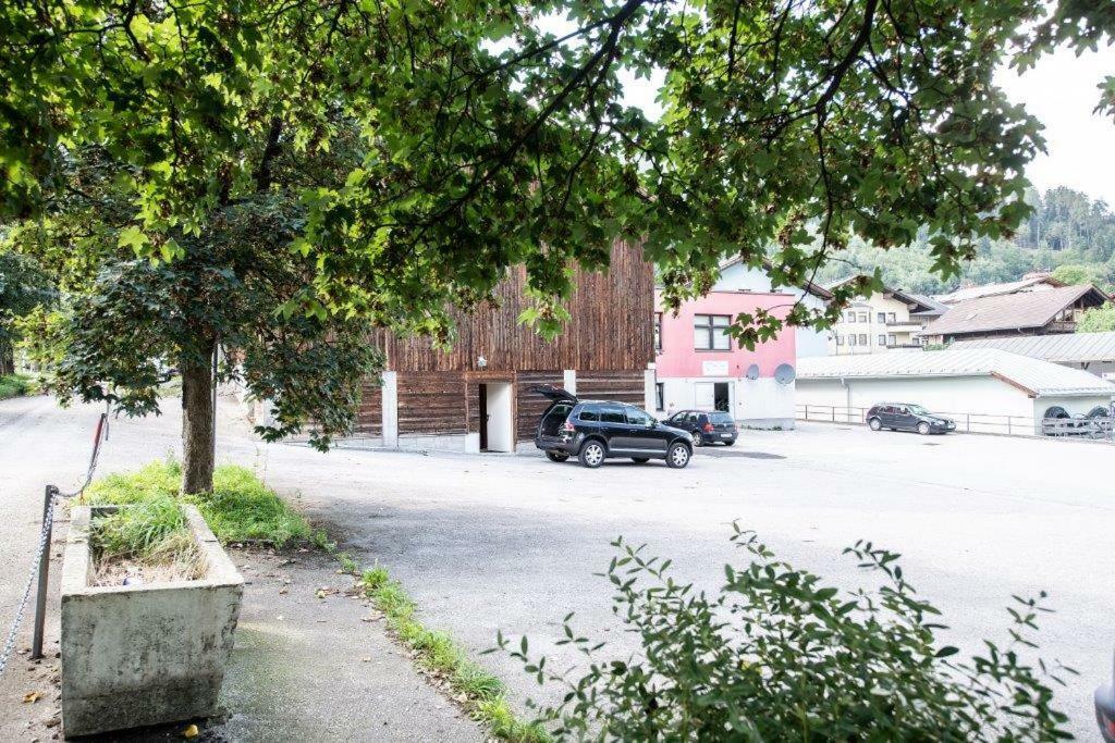 Landhaus Lindner Appartements ฟือเกน ภายนอก รูปภาพ